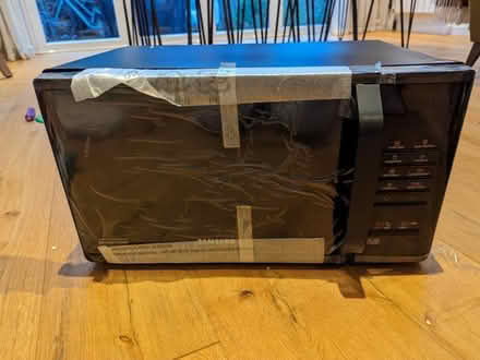 Photo of free Microwave (Teddington) #3