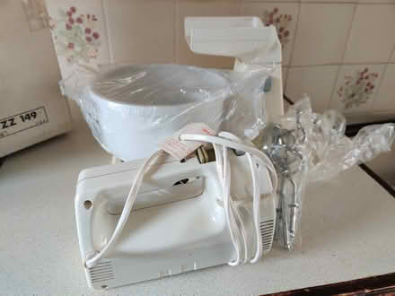 Photo of free Mixer and bowl (Portsmouth) #1