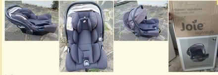 Photo of free Joie baby car seat (Chingford) #1