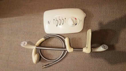 Photo of free Mira Sport Max electric shower unit + handset and mounting (North Wootton BA4) #1