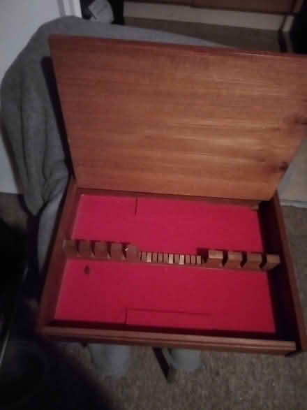 Photo of free Cutlery box (North Bersted) #2