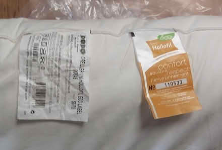 Photo of free Pillow (Hinckley LE10) #2
