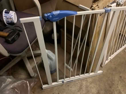 Photo of free Pressure Stairgates (Whitnash CV31) #2