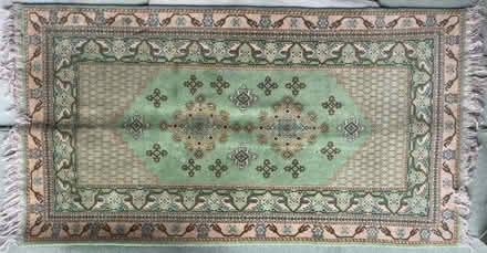 Photo of free tufted rug (Fishers Green SG1) #2