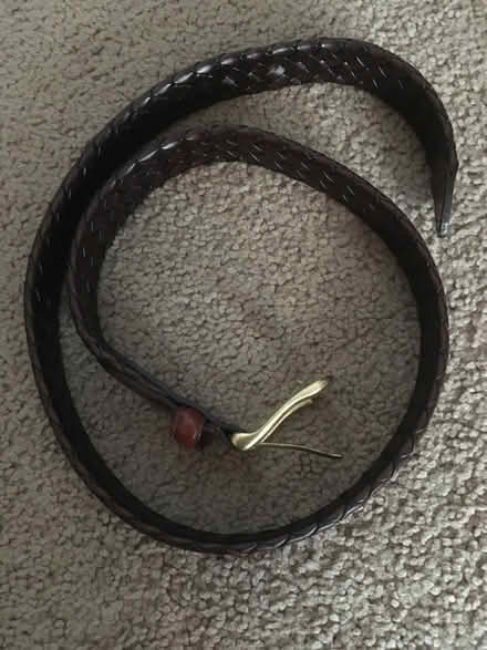 Photo of free Leather belt (Annapolis Overlook) #1