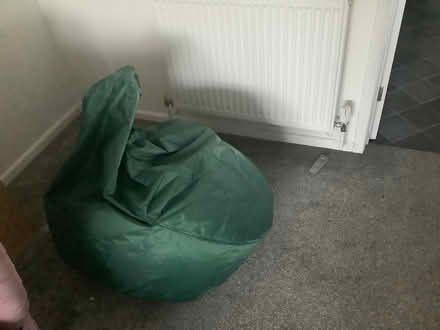 Photo of free Bean bag (Nunney BA11) #2
