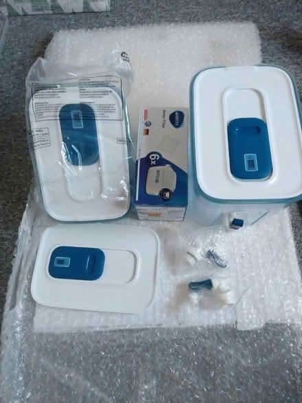 Photo of free Water filter and spares (Cambridge, off Newmarket rd) #1