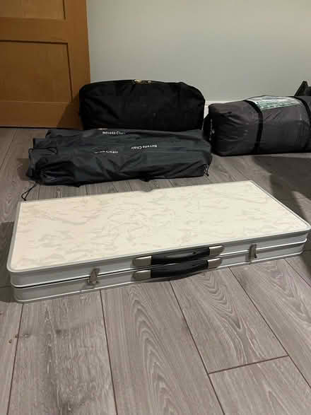 Photo of free camping equipment (Moreton, Essex) #3