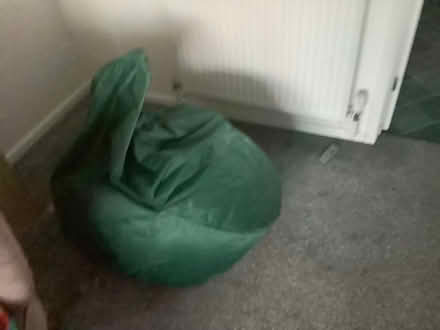 Photo of free Bean bag (Nunney BA11) #1