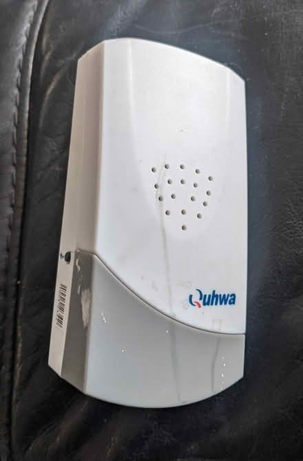 Photo of free Quhwa QH-068A wireless doorbell (Stalybridge, SK15) #2