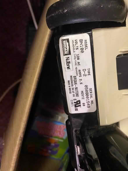 Photo of free Vacuum powerhead (Westvale) #3