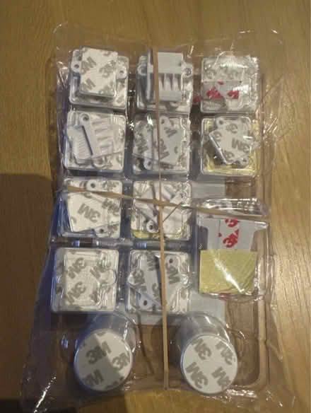 Photo of free Magnetic child safety door locks (OX14) #2