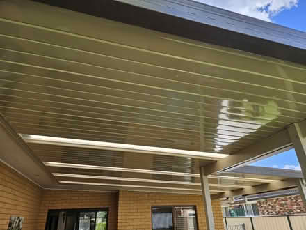 Photo of free Patio Roof Panels (umina) #2