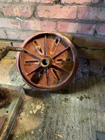 Photo of free Large bench drill (Benfleet SS7) #3