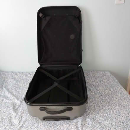 Photo of free Suitcase (Teversham CB1) #1