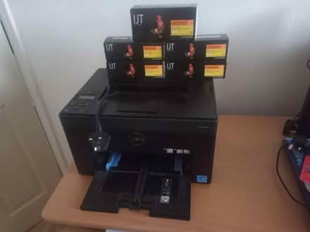 Photo of free Wireless Laser Printer (Read Desc.) (Chaddesden DE21) #1