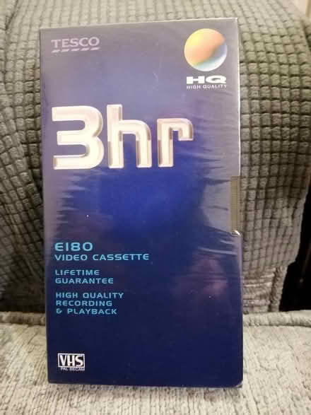 Photo of free VHS video tape (Pensby CH60) #1