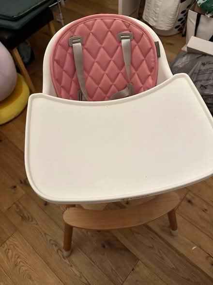 Photo of free Children’s high chair (Bounds Green N11) #1