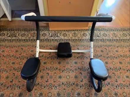 Photo of free Abdominal Crunches Apparatus (Hanwell W7) #2