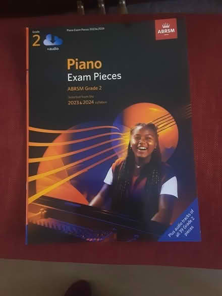 Photo of free ABRSM Piano Grade 2 (Gerrards Cross SL9) #1