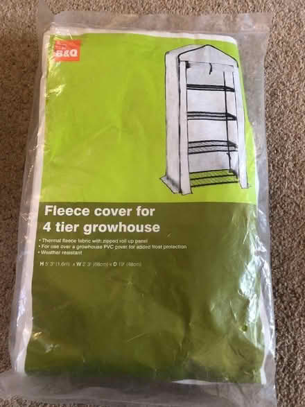Photo of free Fleece Plant protection cover (Cox Green SL6) #1