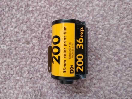 Photo of free Kodak Film (Stony Stratford MK11) #1