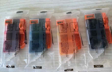 Photo of free Canon ink cartridges C526 (B71 West Bromwich) #2