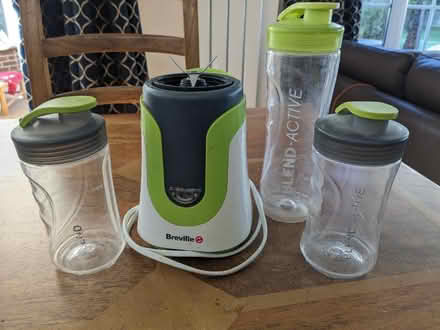 Photo of free Breville Blende Active (Aldwick, PO21) #2