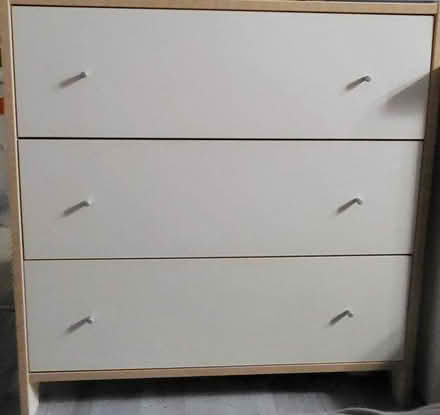 Photo of free IKEA drawers (Abbey Wood SE2) #1