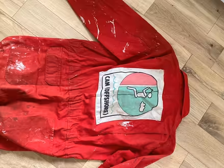 Photo of free Boiler suit (KY15 Freuchie) #3