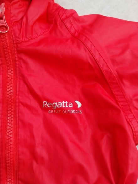 Photo of free 12-18month puddlesuit fleece lined (CT11) #2