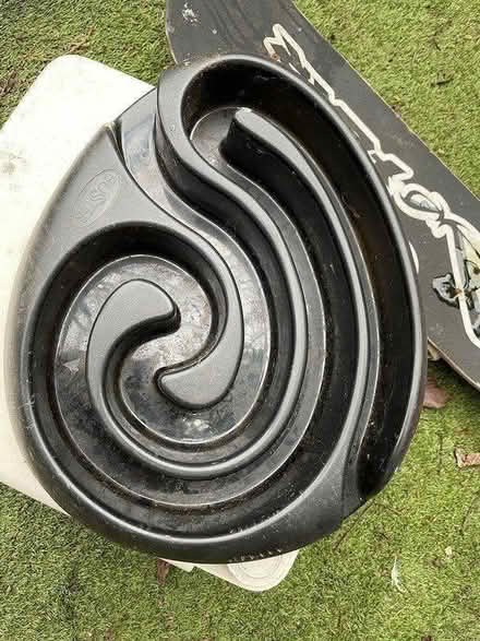 Photo of free Large dog slow feeder (Mitcham CR4) #1