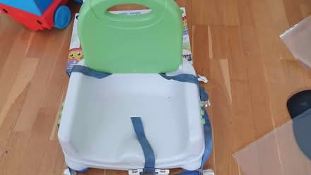 Photo of free Baby seat and musical mat (Dunlaoghaire) #1