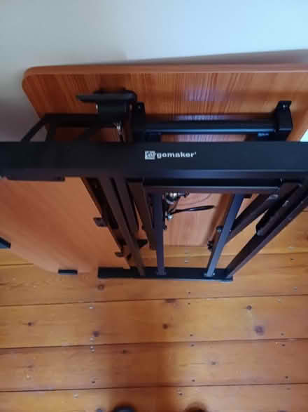Photo of free Standing Desk Converter (Hanwell W7) #3