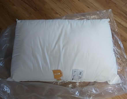 Photo of free Pillow (Hinckley LE10) #1