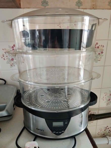 Photo of free 3 tier steamer (Portsmouth) #1