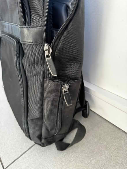 Photo of free Toshiba Laptop rucksack (Woodley RG6) #2