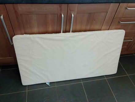 Photo of free Mattress (Church RG2) #1