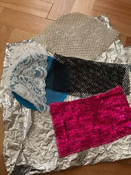 Photo of free Scrap materials - baby sensory (DA3) #1