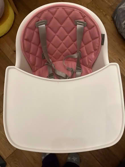 Photo of free Children’s high chair (Bounds Green N11) #2