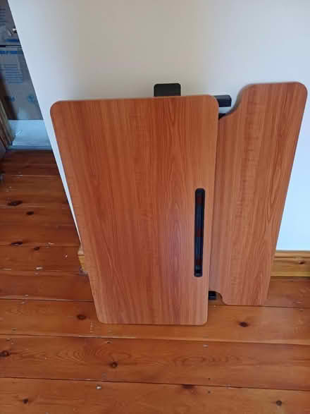 Photo of free Standing Desk Converter (Hanwell W7) #4