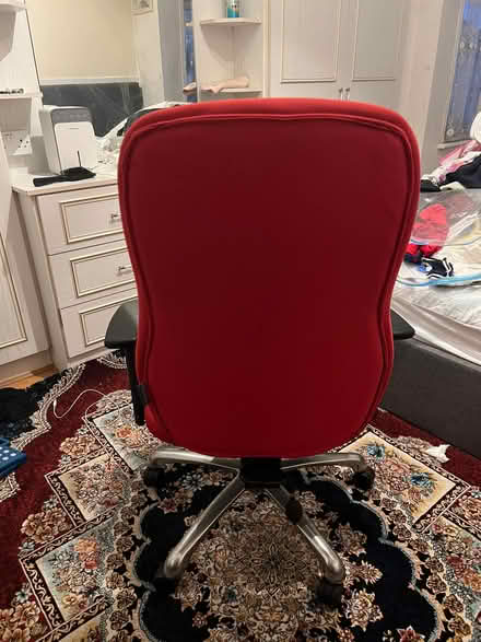 Photo of free office chair (Forest Gate E7) #2