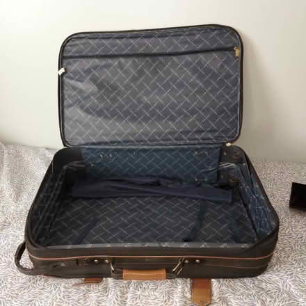 Photo of free Suitcase (Teversham CB1) #1