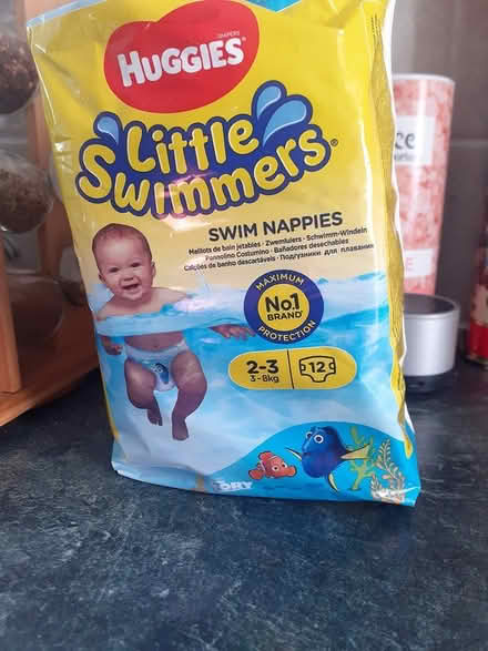 Photo of free Little swimmer's (Dursley) #2