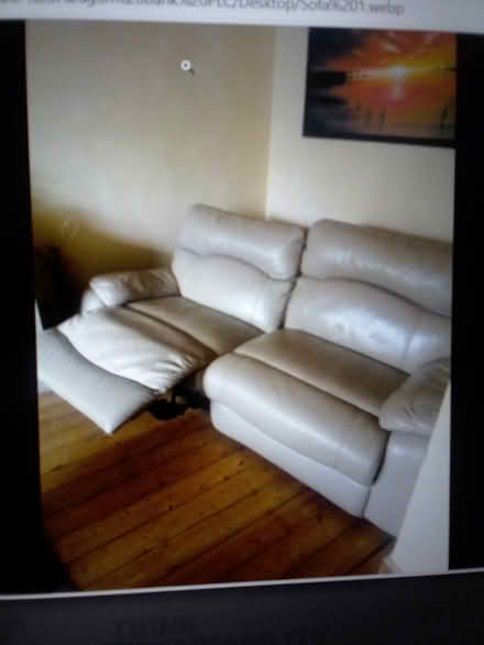 Photo of free Sofas (Shirley B90) #1