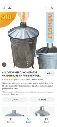 Photo of Incinerator (Chelmsford CM1) #1