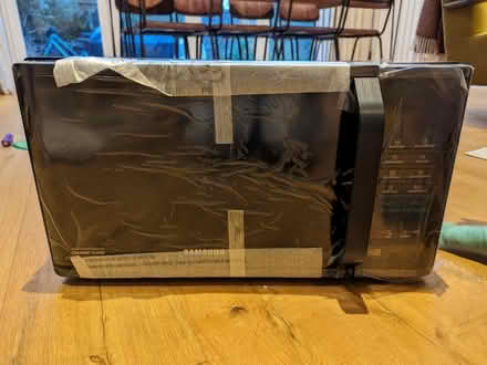Photo of free Microwave (Teddington) #2