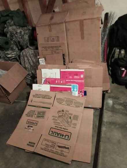 Photo of free Moving boxes (90740) #1