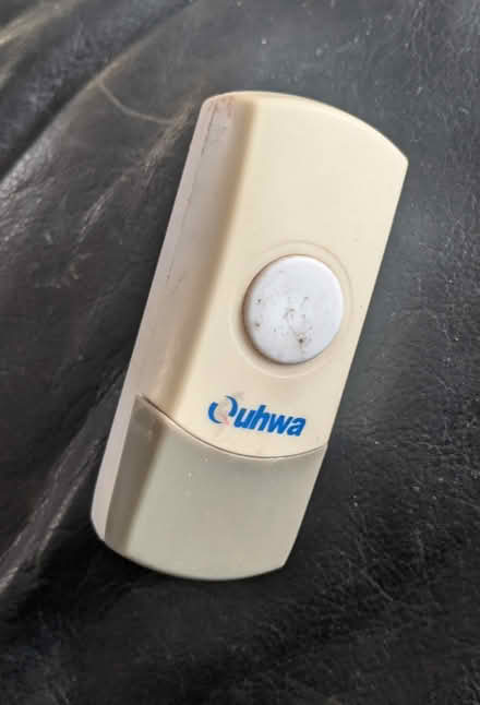 Photo of free Quhwa QH-068A wireless doorbell (Stalybridge, SK15) #1