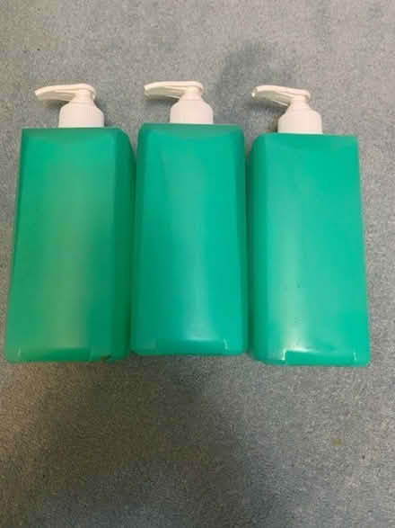 Photo of free Sanitiser (Bedford MK42) #1